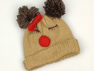 bielizna termoaktywna na zimę brubeck: Hat, 14 years, 55-58 cm, condition - Very good