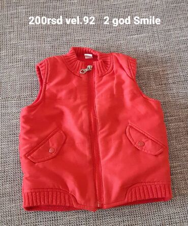 adidas prsluci za decu: Bundle: Vests, Dresses, Leggings, For girls, age: 2 years