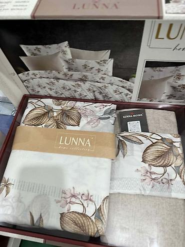 Posteljina: LUNNA Home Collection – komplet posteljine - Brend: LUNNA (Home — 30