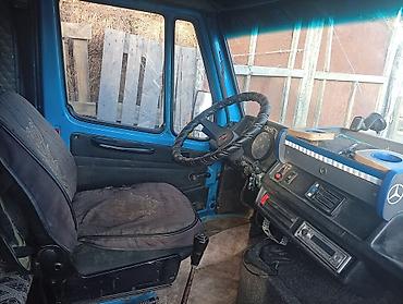 крыло бмв: Грузовик, Mercedes-Benz, Стандарт, 4 т, Б/у — 3