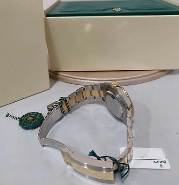 gun eynəyi: Yeni, Qol saatı, Rolex, rəng - Göy — 5