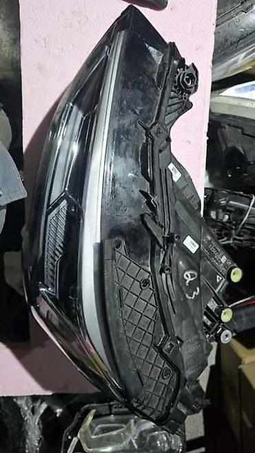 prva pomoc za auto: LEVI FAR ZA AUDI Q3 | Audi q3 levi far 83a 941 033 — 2