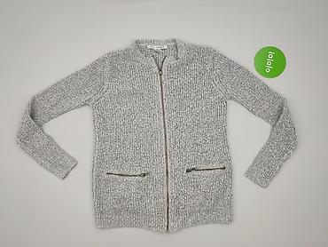długa parka: NLY Trend, Kardigan damski, rozmiar XS — 2