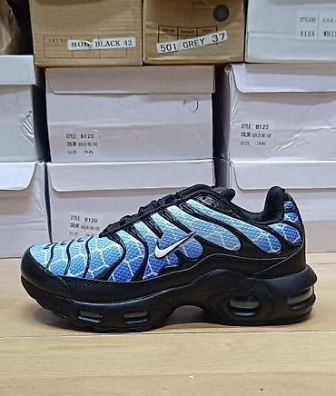 Patike: Dečije TN 
3450din
31 do 36 (deciji modeli)
PS✨ — 2