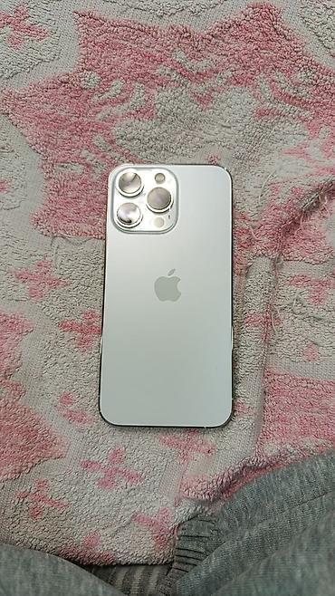 IPhone 13 Pro, 128 ГБ, цвет серебристый (Silver) Основные