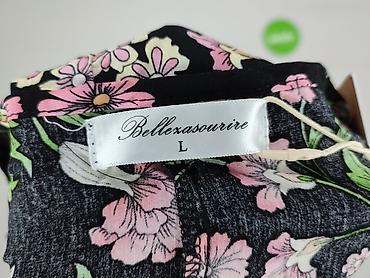 sukienki boho plus size: Sukienka damska, rozmiar L — 4