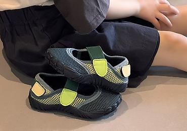 nike react: Новые Детские дышащие мокасины/кроссовки Mary Jane JBM Original — 5