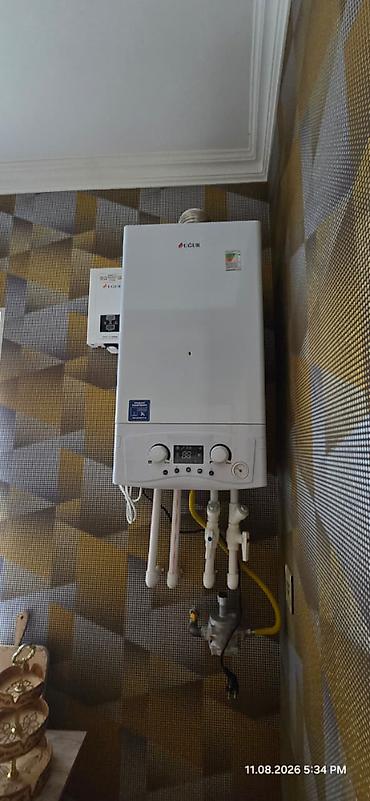 podmayak evler xirdalanda: 3 otaqlı, 55 kv. m, Yeni təmirli — 8