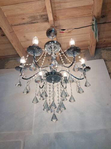 Çilçıraqlar: Çılçıraq, 5 lampa — 9