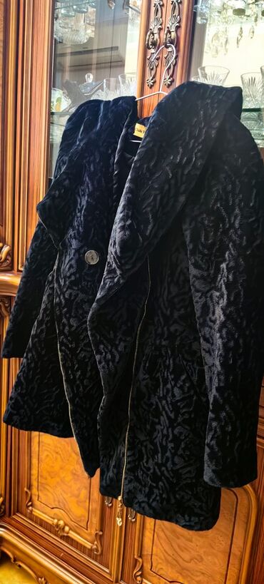 Paltolar: Palto, rəng - Qara — 10