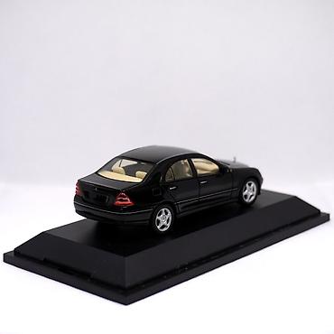 saatlar type 1: Mercedes-Benz C-Klasse W203 modeli, diler versiya • İstehsalçı — 3