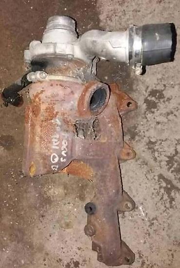 servis abs: TURBINA ZA FORD C-MAX, FIESTA, FOCUS . OD 1999. DO 2004. GOD. | — 10