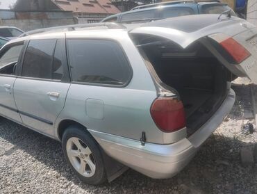опель фронтера б: Nissan Primera: 1999 г., 2 л, Механика, Бензин, Универсал