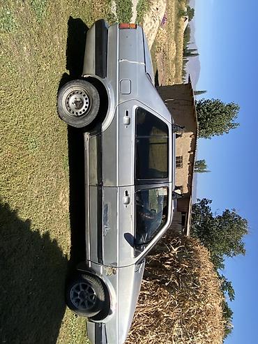 опель вектора б: Volkswagen Jetta: 1988 г., 1.8 л, Механика, Бензин, Седан — 5