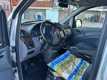 vito 2008: Mercedes-Benz Vito: 2.1 l | 2008 il Van/Minivan — 6