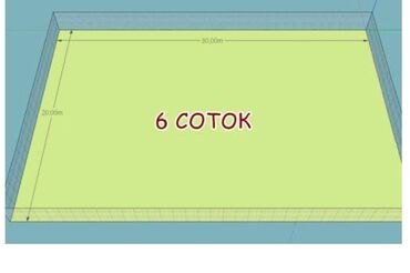 гектар жер сатылат: Для строительства
