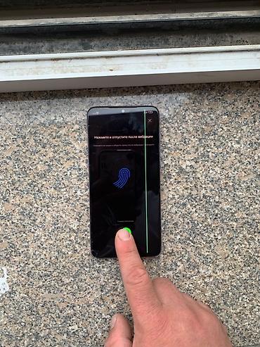 сломан экран: Смартфон Xiaomi Mi 9 SE, фиолетовый (Gradient Violet). продаю срочно — 7