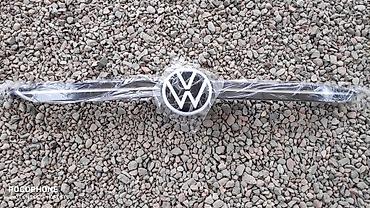 g comp: Накладка на бампер Volkswagen, Новый, Оригинал — 3