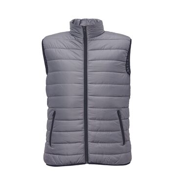 muški kačketi za leto: Vest, 2XL (EU 56), L (EU 52), M (EU 50), color - Grey