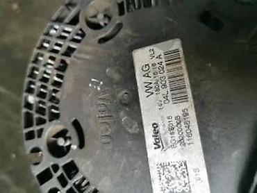 moj auto: ALTERNATOR. A4 B9, A5, Q5. 16-23. 04L903024A | alternator — 4