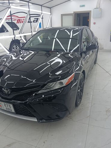 le fleur narcotique цена бишкек: Toyota Camry: 2018 г., 2.5 л, Автомат, Бензин, Седан