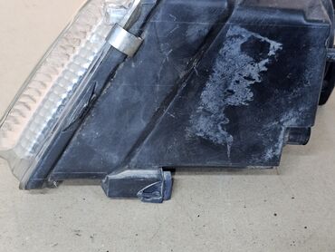 Передние фары: Передняя правая фара Volkswagen 1998 г., Б/у, Оригинал — 8