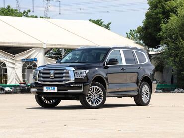 купить бронированный автомобиль: Tank 500: 2022 г., 3 л, Автомат, Бензин, Внедорожник
