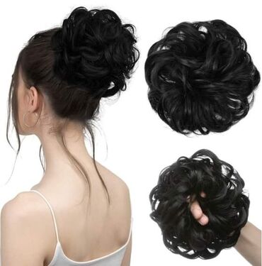 Perike i klipse: Cena:1200din — 3