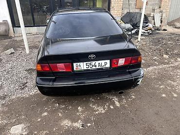 Toyota: Toyota Camry: 2001 г., 2.2 л, Автомат, Бензин, Седан at lalafo.kg — 1 Toyota: Toyota Camry: 2001 г., 2.2 л, Автомат, Бензин, Седан — 1