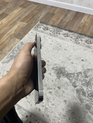 Apple iPhone: IPhone 14 Pro Max, Б/у, 256 ГБ, Белый, Защитное стекло, Чехол, 100 % — 5