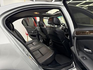 bmw e60 авто: BMW 5 series: 2008 г., 4 л, Автомат, Бензин, Седан — 6