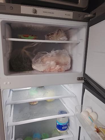 samavar alıram: İki qapılı Soyuducu iki aydı alınıb yenidir 800 manata alınıb kirayə — 4