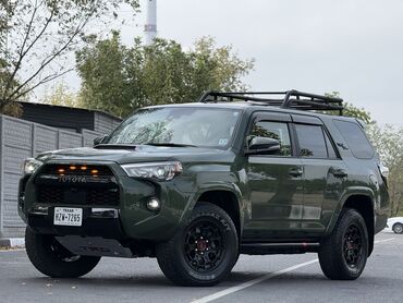блок управления сиденьем w211: Toyota 4Runner: 2022 г., 4 л, Автомат, Бензин, Внедорожник