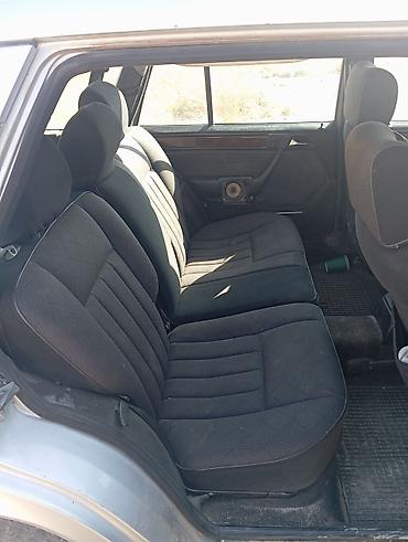 бмв глушитель: Mercedes-Benz E-Class: 1993 г., 3.2 л, Автомат, Бензин, Универсал — 7