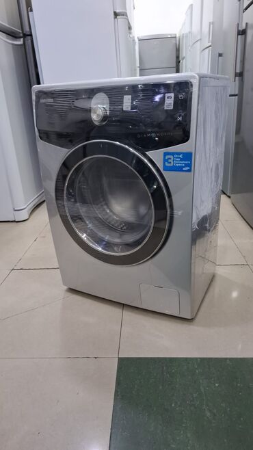 samsun s5: Стиральная машина Samsung, 6 кг, Автомат, Без сушки, Нет кредита
