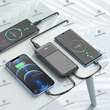 power case: Универсальный повербанк Hoco DB99 10000 mah — это портативное зарядное — 2