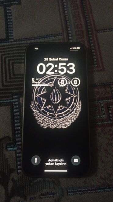 ayfon 8: IPhone 12 Pro Max, 128 ГБ, Matte Silver, Face ID