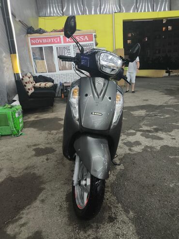 Motonəqliyyatın icarəsi: - SUZUKI 125 sm3, 2020 il, 120000 km