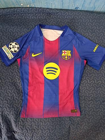 nike tech: Futbolka, Nike, XS, rəng - Göy — 1