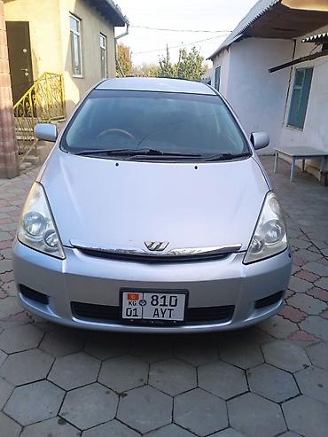 мотор b58: Toyota WISH: 2003 г., 1.8 л, Автомат, Бензин, Минивэн — 1