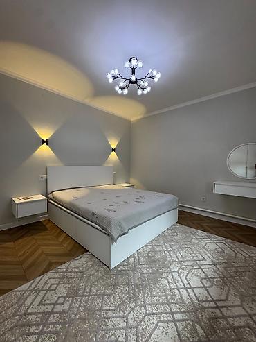 Долгосрочная аренда домов: 150 м², 5 комнат, Ак-Орго ж/м — 14