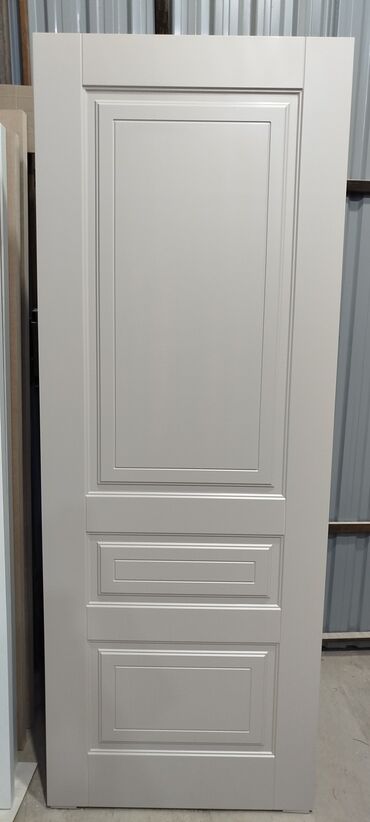 Otaq qapıları: Yeni Otaq qapısı 90x220 sm Zamok ilə, Pulsuz quraşdırma, Pulsuz çatdırılma — 7