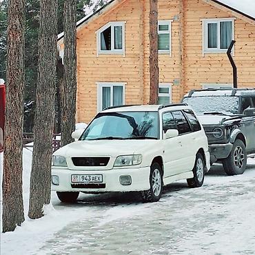 Subaru: Subaru Forester: 2001 г., 2 л, Автомат, Бензин, Универсал — 11