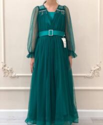 национальная платья для девочек: Детское платье, Новый