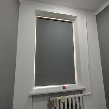 Жалюзи и рольшторы: Рулонные шторы на окна - Тип: рулонные шторы (роллеты) на отдельные — 8