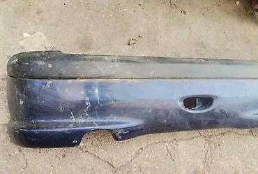 navoj: BRANIK ZADNJI PLAVI ZA PEUGEOT 206 | peugeot 206 zadnji branik tamno — 3