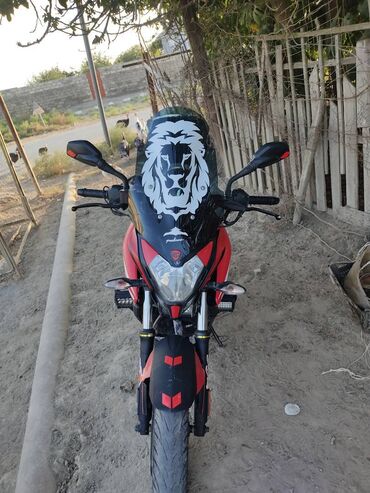 bezin nasos: Bajaj - ns, 200 sm3, 2021 il, 79918 km