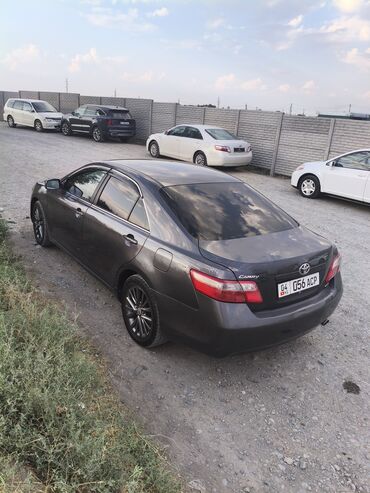 тойота камри сороковка: Toyota Camry: 2006 г., 2.4 л, Автомат, Бензин, Седан