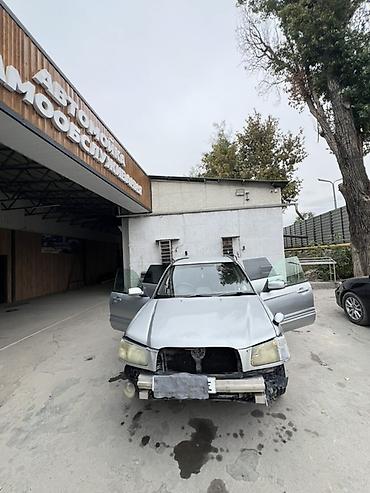 Subaru: Subaru Forester: 2002 г., 1.9 л, Бензин, Универсал — 5