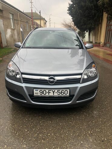 astra gulu - Azərbaycan: Opel Astra 1.4 l. 2006 | 17300 km